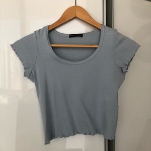 NEVER WORN BRANDY MELVILLE TOP